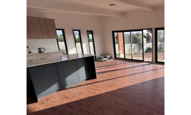 Casa en condominio consolidado Mantagua