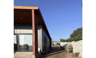 Casa en condominio consolidado Mantagua