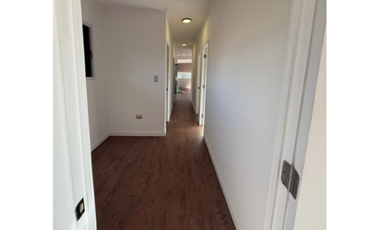 Casa en condominio consolidado Mantagua