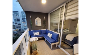 Hermoso departamento en Costa de Montemar