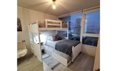 Hermoso departamento en Costa de Montemar