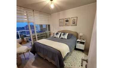 Hermoso departamento en Costa de Montemar