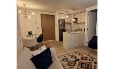 Hermoso departamento en Costa de Montemar