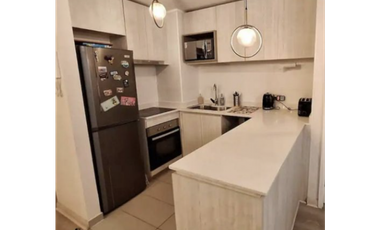 Hermoso departamento en Costa de Montemar
