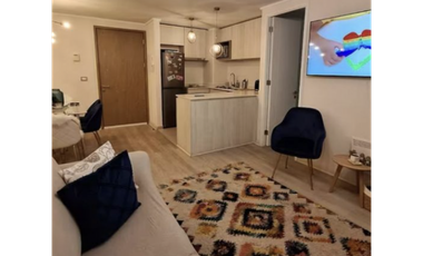 Hermoso departamento en Costa de Montemar