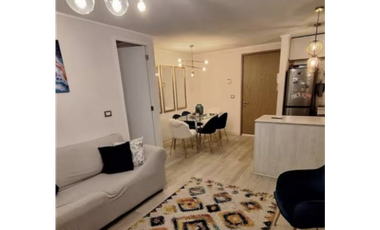 Hermoso departamento en Costa de Montemar