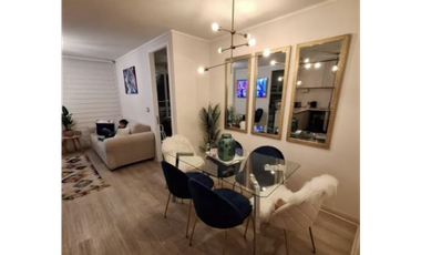 Hermoso departamento en Costa de Montemar