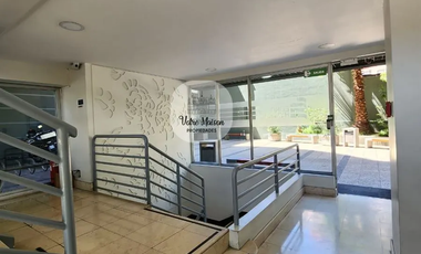 VENTA DE OFICINA EN PROVIDENCIA