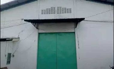 DISEWAKAN GUDANG DI SERUNI SIDOARJO