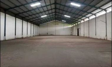 DISEWAKAN GUDANG DI SERUNI SIDOARJO