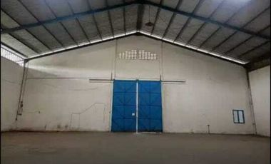 DISEWAKAN GUDANG DI SERUNI SIDOARJO