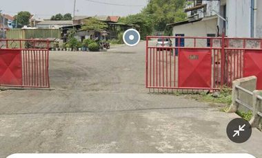 DISEWAKAN GUDANG DI SERUNI SIDOARJO