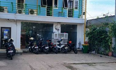 Jual Cepat GUDANG 2 Lt di Ciwastra Bandung dekat Sumarecon Mall
