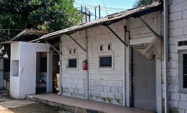 Jual Cepat GUDANG 2 Lt di Ciwastra Bandung dekat Sumarecon Mall