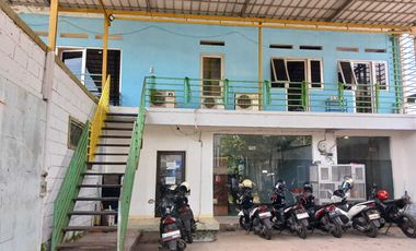 Jual Cepat GUDANG 2 Lt di Ciwastra Bandung dekat Sumarecon Mall