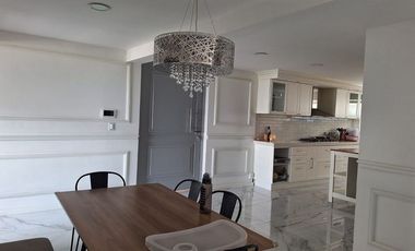 Departamento Amueblado en Rena en La Loma, Morelia