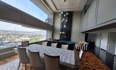 Departamento Amueblado en Rena en La Loma, Morelia