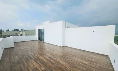 Casa en venta en Llano Grande Metepec