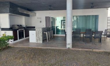 Casa en renta en Antigua Hacienda Santa Anita