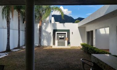 Casa en renta en Antigua Hacienda Santa Anita