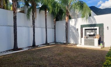 Casa en renta en Antigua Hacienda Santa Anita