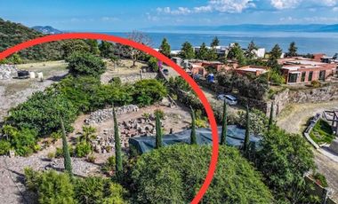 Lotes en venta en Jocotepec