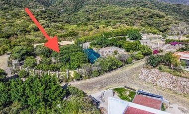 Lotes en venta en Jocotepec
