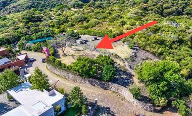 Lotes en venta en Jocotepec