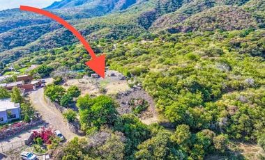 Lotes en venta en Jocotepec