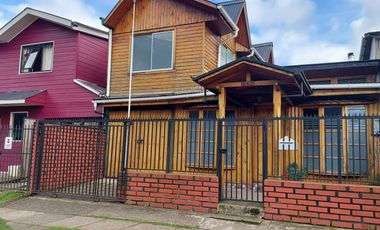 Casa en venta en AYSÉN