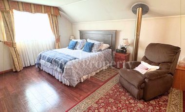 Casa en venta en HUALPÉN