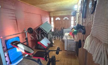 Casa en venta en HUALPÉN