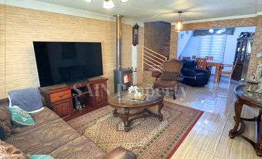 Casa en venta en HUALPÉN