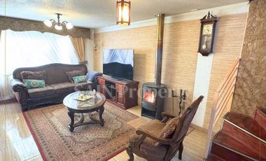 Casa en venta en HUALPÉN