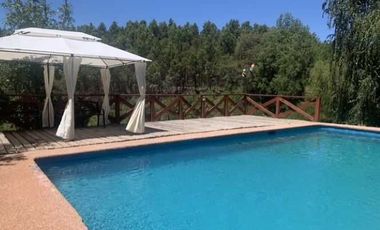 Parcela en venta en QUILLECO