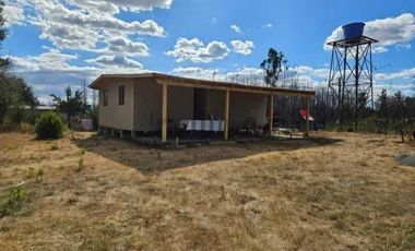 Parcela en venta en QUILLECO