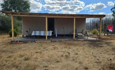 Parcela en venta en QUILLECO