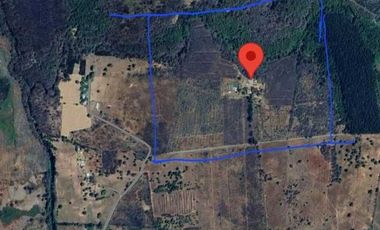 Parcela en venta en QUILLECO