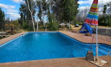Parcela en venta en QUILLECO
