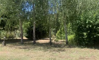 Parcela en venta en QUILLECO