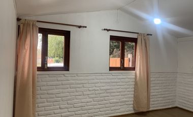 EXCELENTE CASA EN HUELQUEN