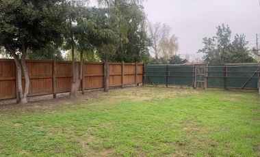 EXCELENTE CASA EN HUELQUEN