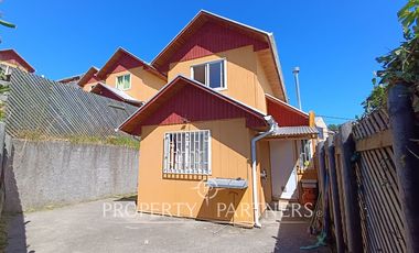 Casa en Venta  Panguipulli Villa Mirador del Lago- Acepta crédito  Hipotecario.