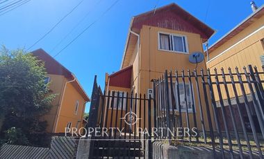 Casa en Venta  Panguipulli Villa Mirador del Lago- Acepta crédito  Hipotecario.