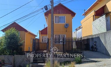 Casa en Venta  Panguipulli Villa Mirador del Lago- Acepta crédito  Hipotecario.