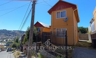 Casa en Venta  Panguipulli Villa Mirador del Lago- Acepta crédito  Hipotecario.