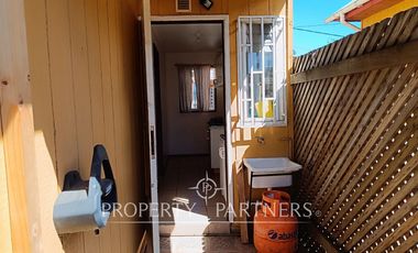 Casa en Venta  Panguipulli Villa Mirador del Lago- Acepta crédito  Hipotecario.