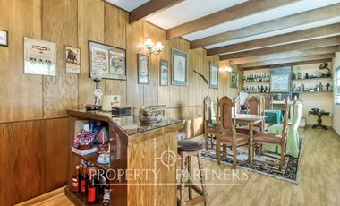 En Venta casa con amplio terreno en Jardines Del Sur