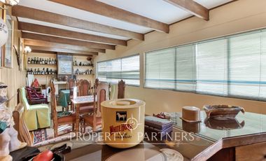 En Venta casa con amplio terreno en Jardines Del Sur