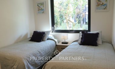 Acogedor departamento en arriendo diario en Pucón.